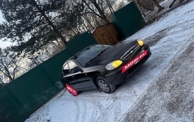 Chevrolet Lanos I, 2008 год, 189 000 рублей, 1 фотография