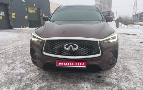 Infiniti QX50 II, 2020 год, 3 750 000 рублей, 1 фотография