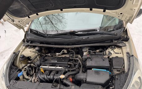 Hyundai Solaris II рестайлинг, 2012 год, 670 000 рублей, 9 фотография