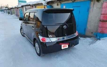 Toyota bB II рестайлинг, 2014 год, 900 000 рублей, 2 фотография