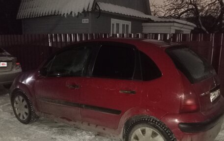 Citroen C3 II, 2003 год, 159 999 рублей, 4 фотография