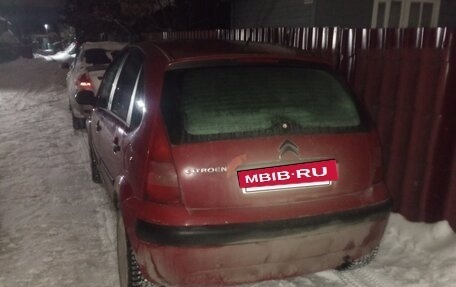 Citroen C3 II, 2003 год, 159 999 рублей, 3 фотография