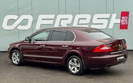 Skoda Superb III рестайлинг, 2012 год, 1 179 000 рублей, 2 фотография