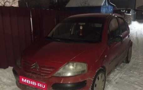 Citroen C3 II, 2003 год, 159 999 рублей, 5 фотография