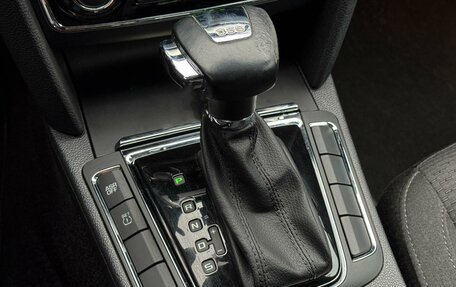 Skoda Superb III рестайлинг, 2012 год, 1 179 000 рублей, 25 фотография