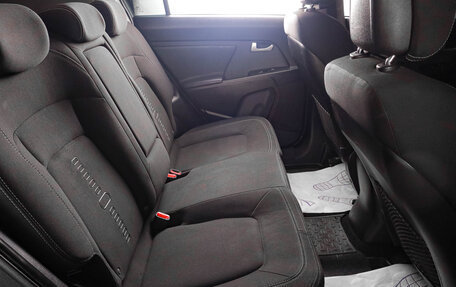 KIA Sportage III, 2012 год, 1 219 000 рублей, 10 фотография