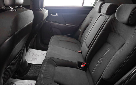 KIA Sportage III, 2012 год, 1 219 000 рублей, 9 фотография