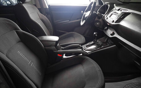 KIA Sportage III, 2012 год, 1 219 000 рублей, 11 фотография