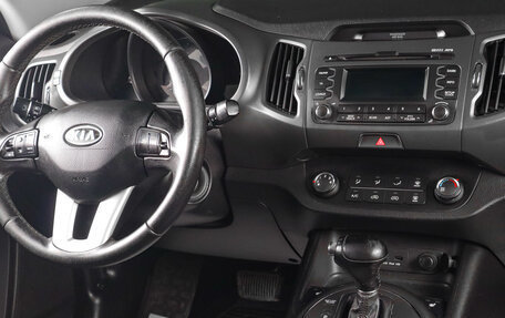 KIA Sportage III, 2012 год, 1 219 000 рублей, 13 фотография