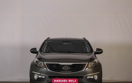 KIA Sportage III, 2012 год, 1 219 000 рублей, 4 фотография