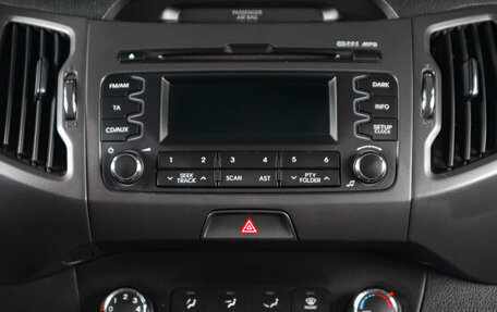 KIA Sportage III, 2012 год, 1 219 000 рублей, 18 фотография