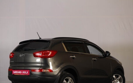 KIA Sportage III, 2012 год, 1 219 000 рублей, 5 фотография