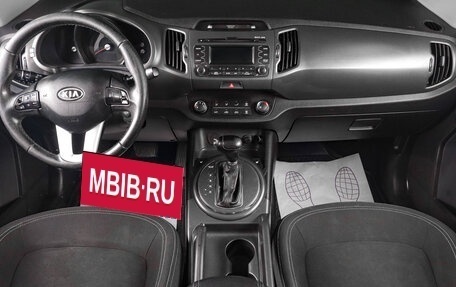 KIA Sportage III, 2012 год, 1 219 000 рублей, 12 фотография