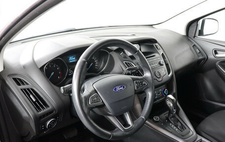 Ford Focus III, 2017 год, 1 350 000 рублей, 9 фотография