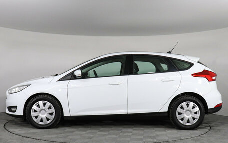 Ford Focus III, 2017 год, 1 350 000 рублей, 8 фотография