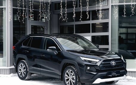 Toyota RAV4, 2025 год, 4 550 000 рублей, 2 фотография