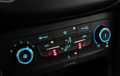 Ford Focus III, 2017 год, 1 350 000 рублей, 14 фотография