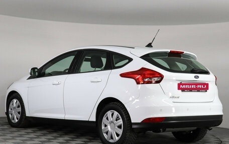 Ford Focus III, 2017 год, 1 350 000 рублей, 7 фотография