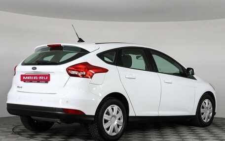 Ford Focus III, 2017 год, 1 350 000 рублей, 5 фотография