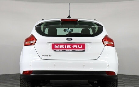 Ford Focus III, 2017 год, 1 350 000 рублей, 6 фотография