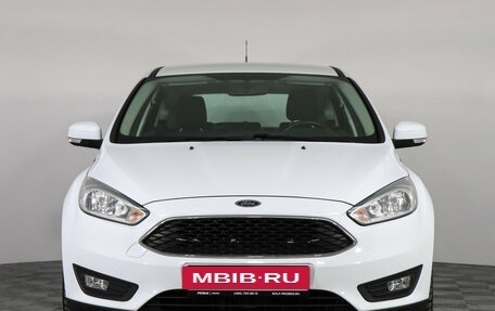 Ford Focus III, 2017 год, 1 350 000 рублей, 2 фотография