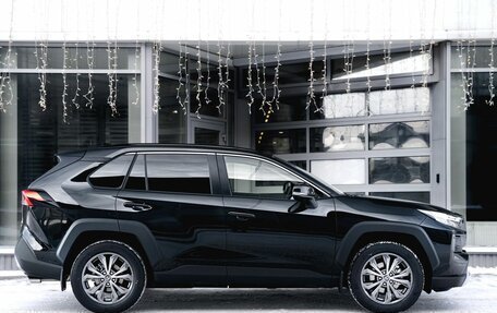 Toyota RAV4, 2025 год, 4 550 000 рублей, 8 фотография