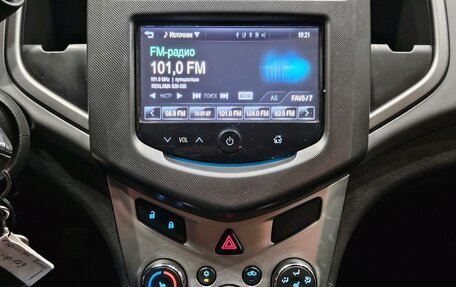 Chevrolet Aveo III, 2014 год, 635 000 рублей, 11 фотография