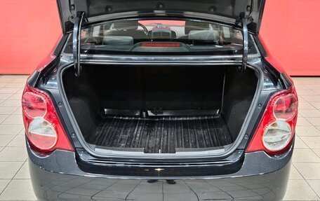 Chevrolet Aveo III, 2014 год, 635 000 рублей, 16 фотография