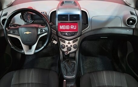 Chevrolet Aveo III, 2014 год, 635 000 рублей, 9 фотография