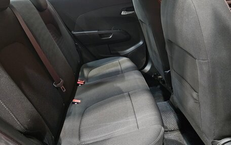 Chevrolet Aveo III, 2014 год, 635 000 рублей, 14 фотография