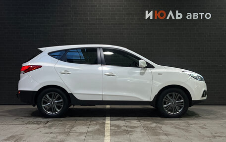 Hyundai ix35 I рестайлинг, 2014 год, 1 290 000 рублей, 5 фотография