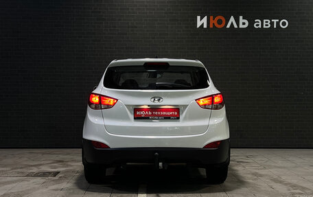 Hyundai ix35 I рестайлинг, 2014 год, 1 290 000 рублей, 7 фотография