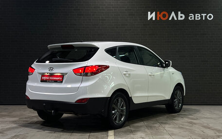 Hyundai ix35 I рестайлинг, 2014 год, 1 290 000 рублей, 6 фотография