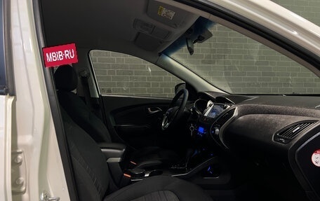 Hyundai ix35 I рестайлинг, 2014 год, 1 290 000 рублей, 12 фотография