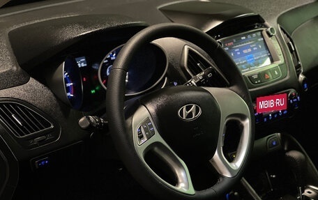 Hyundai ix35 I рестайлинг, 2014 год, 1 290 000 рублей, 11 фотография