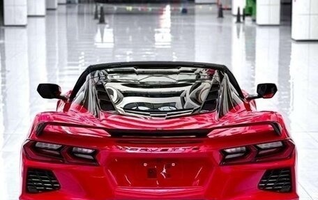 Chevrolet Corvette C8, 2025 год, 27 000 000 рублей, 2 фотография