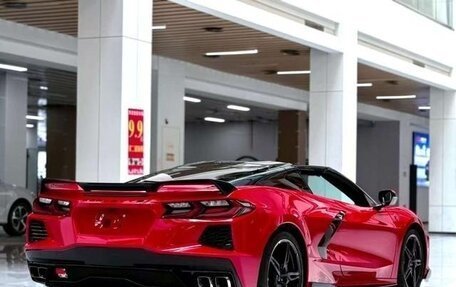 Chevrolet Corvette C8, 2025 год, 27 000 000 рублей, 3 фотография