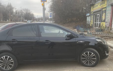KIA Rio III рестайлинг, 2014 год, 840 000 рублей, 4 фотография