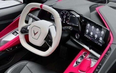 Chevrolet Corvette C8, 2025 год, 27 000 000 рублей, 11 фотография