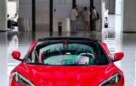 Chevrolet Corvette C8, 2025 год, 27 000 000 рублей, 8 фотография