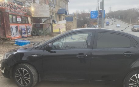 KIA Rio III рестайлинг, 2014 год, 840 000 рублей, 3 фотография