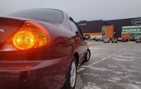 KIA Spectra II (LD), 2009 год, 355 000 рублей, 2 фотография