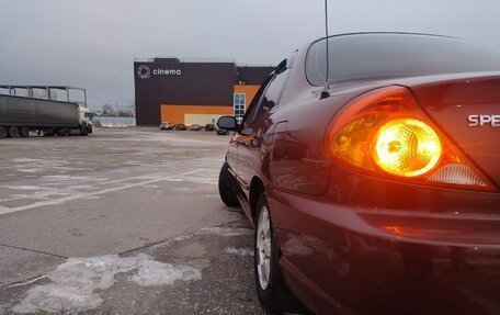 KIA Spectra II (LD), 2009 год, 355 000 рублей, 8 фотография