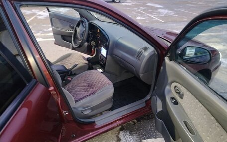 KIA Spectra II (LD), 2009 год, 355 000 рублей, 9 фотография