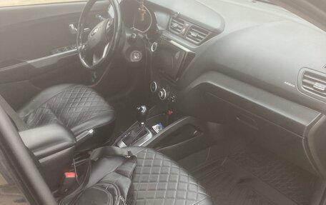 KIA Rio III рестайлинг, 2014 год, 840 000 рублей, 5 фотография