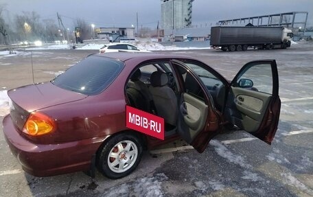 KIA Spectra II (LD), 2009 год, 355 000 рублей, 10 фотография