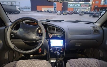 KIA Spectra II (LD), 2009 год, 355 000 рублей, 13 фотография