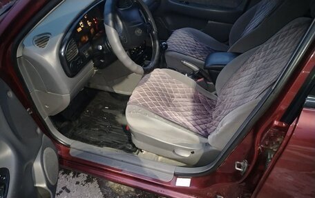 KIA Spectra II (LD), 2009 год, 355 000 рублей, 14 фотография