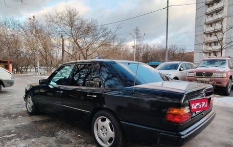 Mercedes-Benz W124, 1989 год, 350 000 рублей, 3 фотография