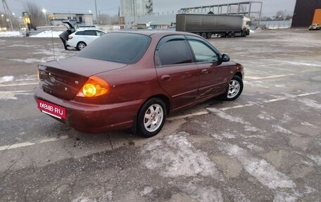 KIA Spectra II (LD), 2009 год, 355 000 рублей, 7 фотография